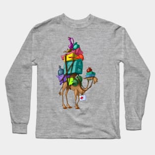 Moving day Long Sleeve T-Shirt